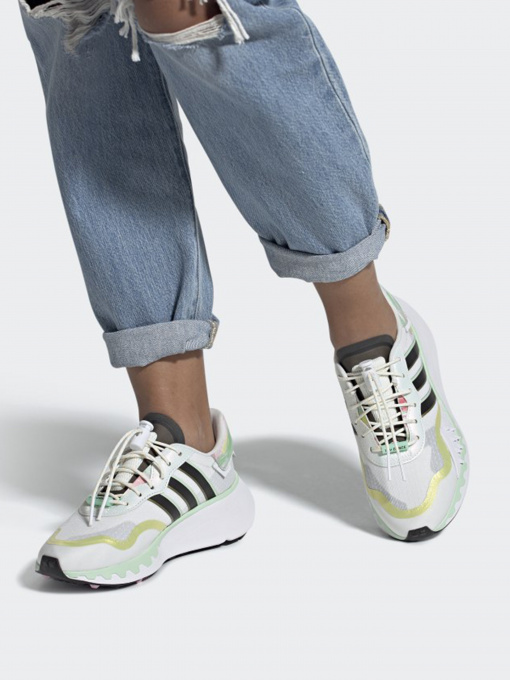 Кроссовки Adidas Choigo модель FY6731 Фото