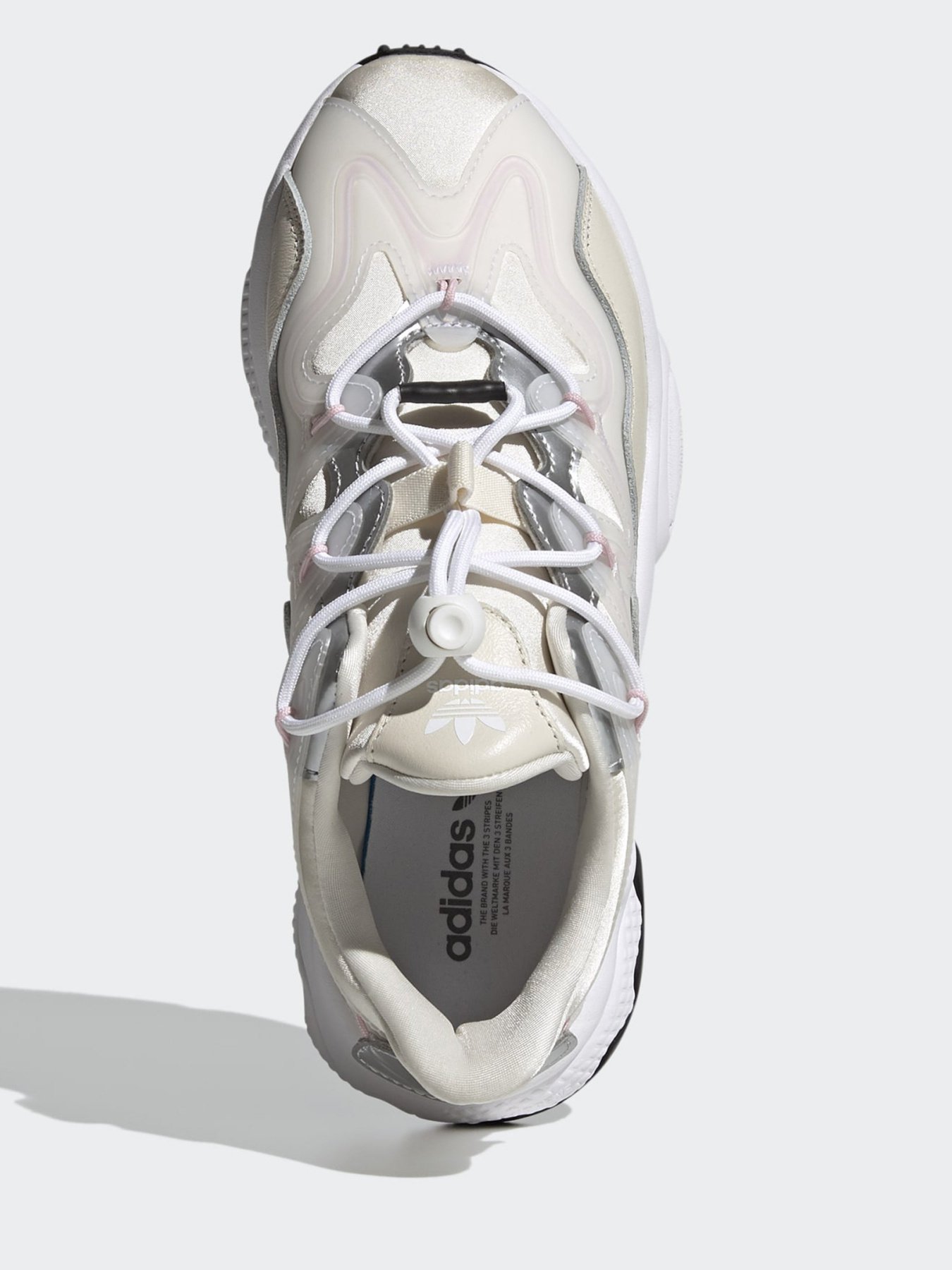 Кросівки Adidas OZWEEGO PLUS W модель G55589 Фото
