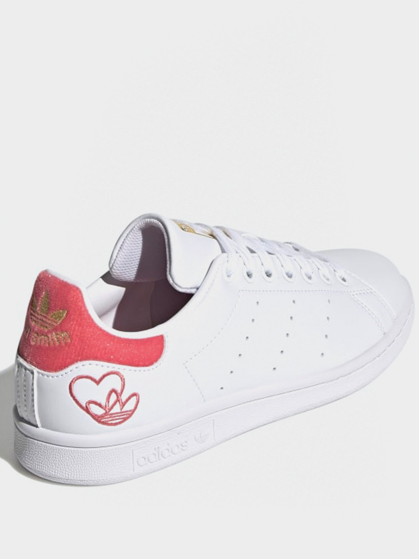Кеды Adidas Stan Smith Originals модель G55666 Фото