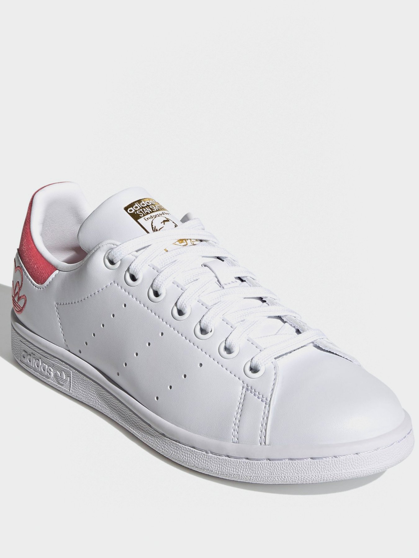 Кеды Adidas Stan Smith Originals модель G55666 Фото