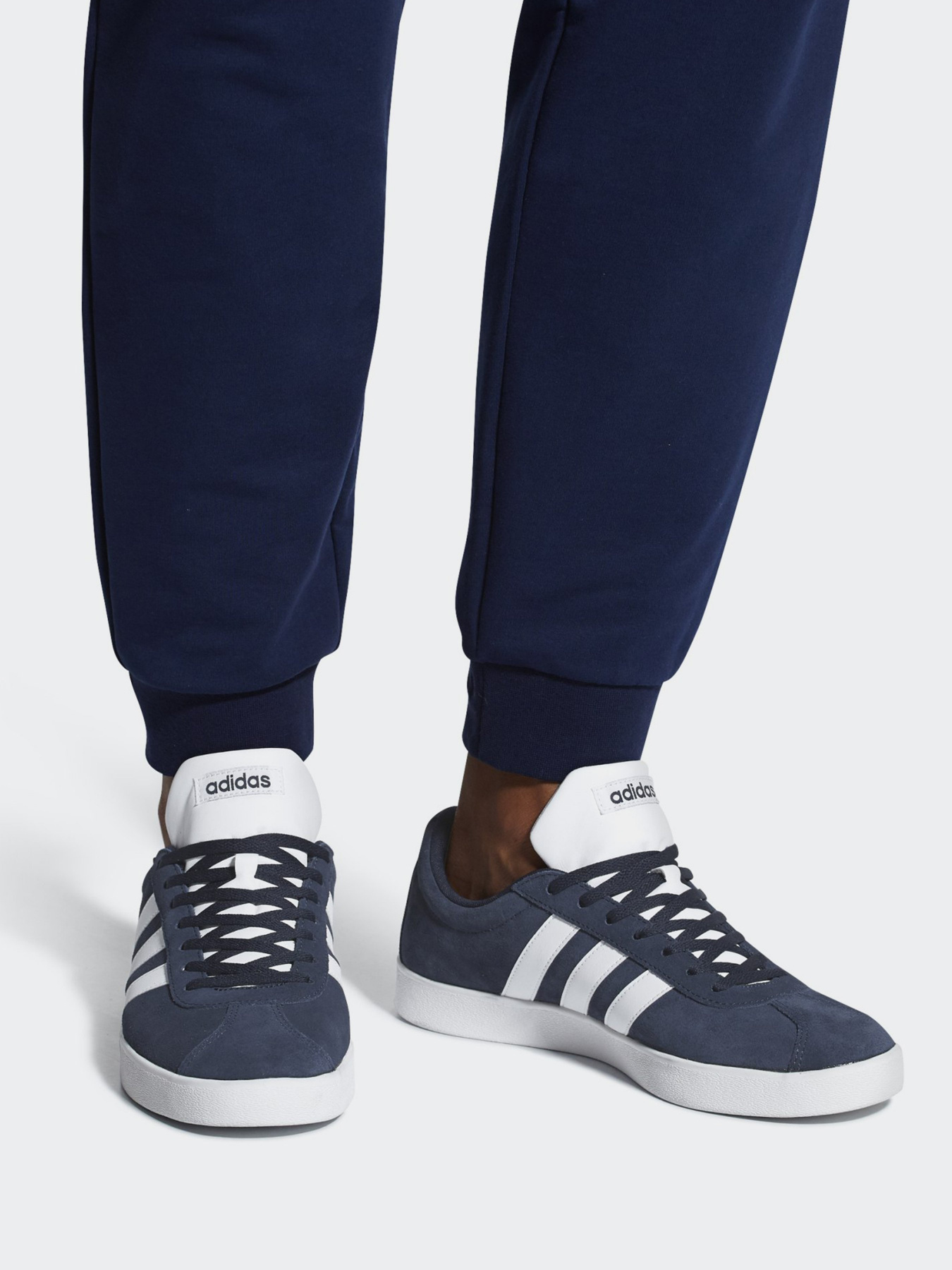 Кеди Adidas VL Court 2.0 Performance модель DA9854 Фото