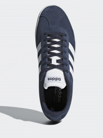 Кеди Adidas VL Court 2.0 Performance модель DA9854 Фото