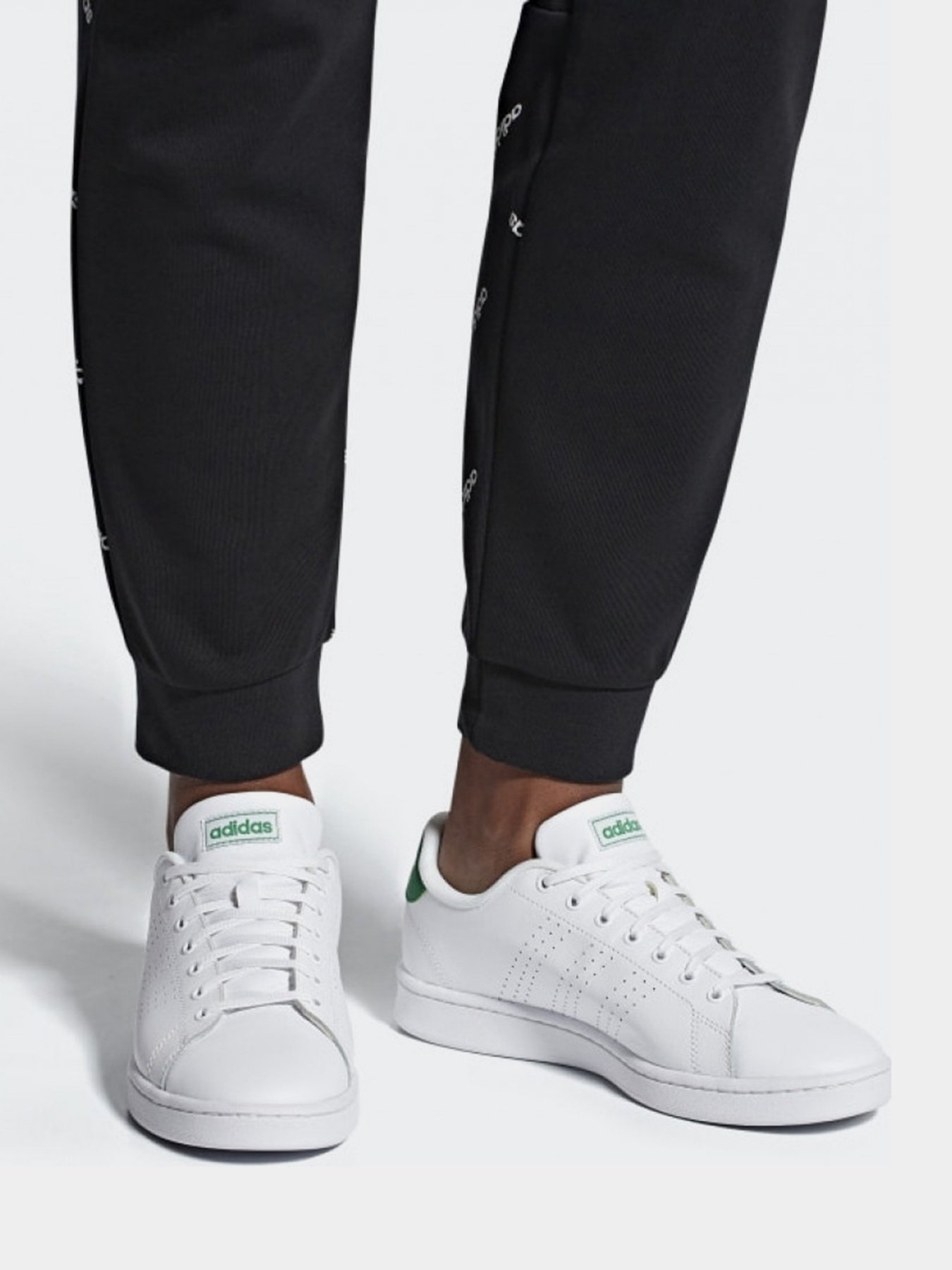 Кеди Adidas Advantage модель F36424 Кеди Adidas Advantage модель F36424 Фото