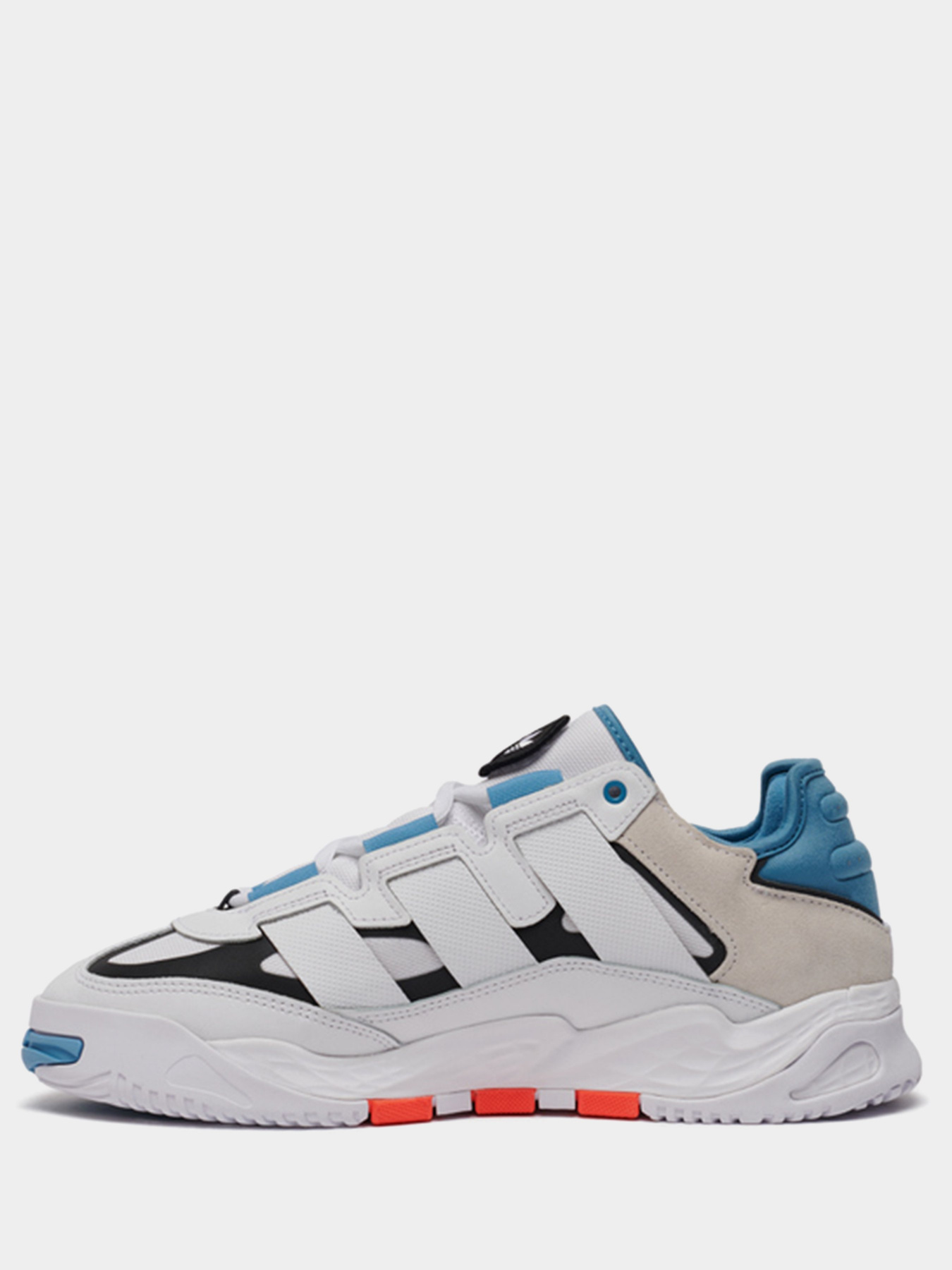 Кросівки Adidas NITEBALL модель FX7644 Кросівки Adidas NITEBALL модель FX7644 Фото
