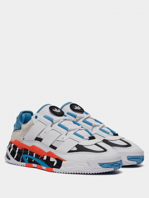 Кросівки Adidas NITEBALL модель FX7644 Фото