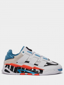 Кросівки Adidas NITEBALL модель FX7644 Фото