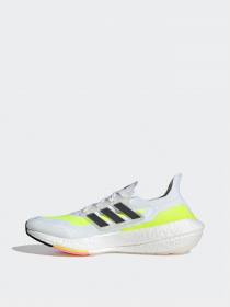 Кроссовки Adidas ULTRABOOST 21 модель FY0377 Фото