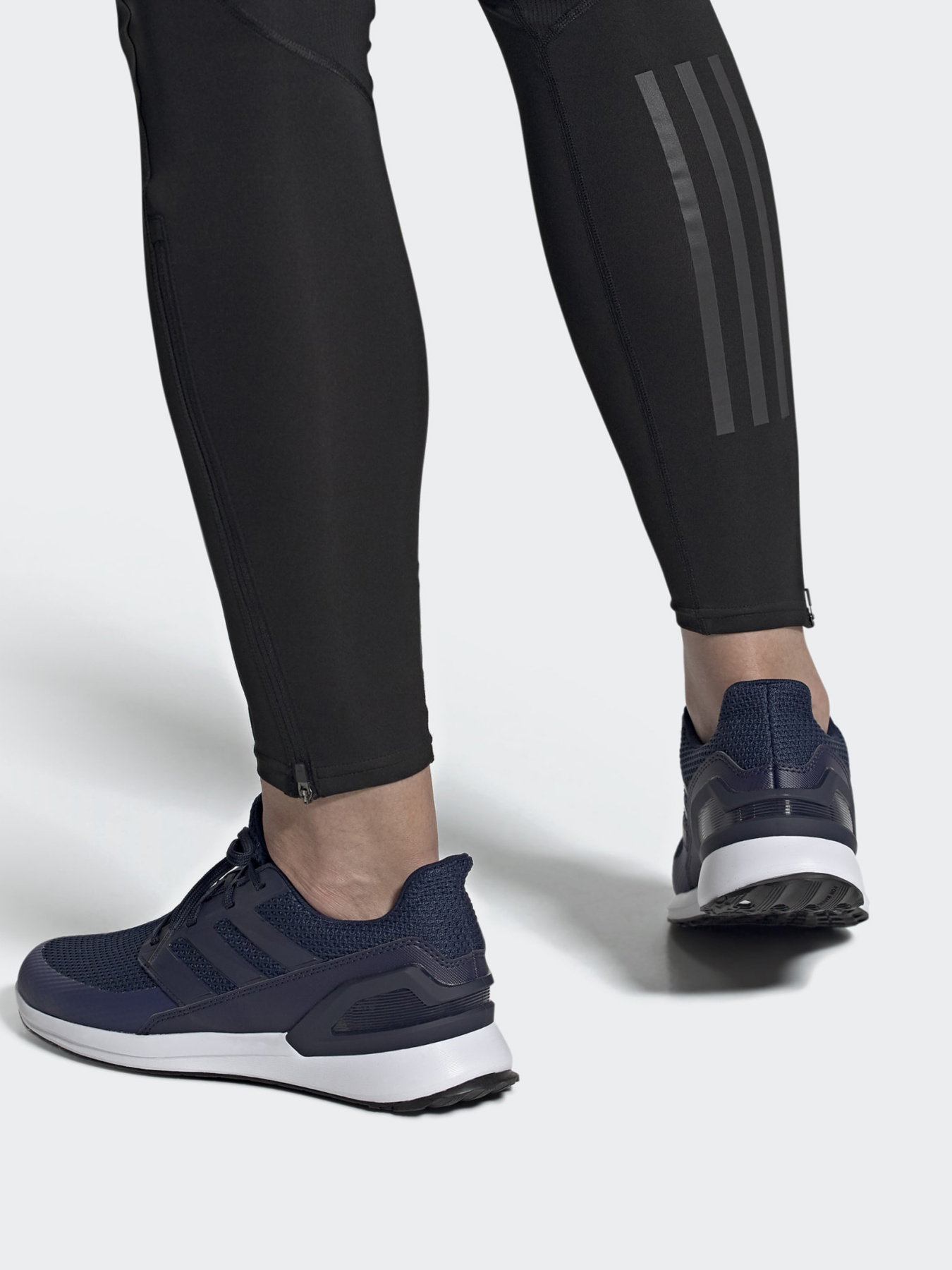 Кроссовки Adidas RapidaRun Sportswear модель FY6546 Фото