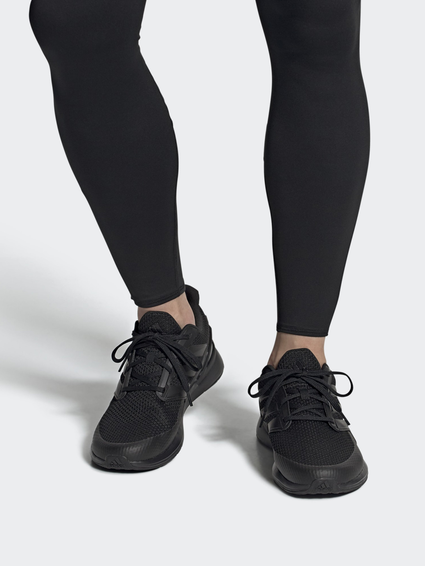 Кроссовки Adidas RapidaRun модель FY6549 Фото