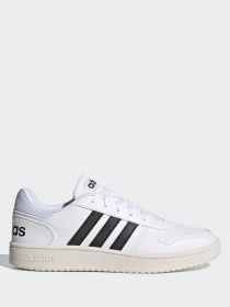 Кеди Adidas HOOPS 2.0 модель FY8629 Фото