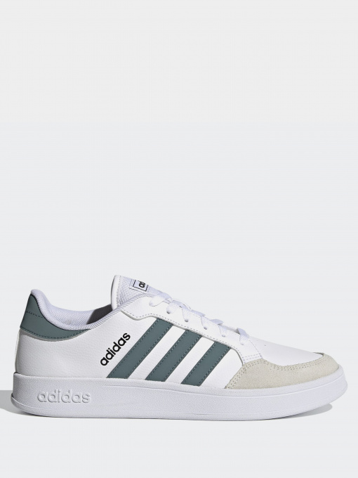 Кросівки Adidas BREAKNET модель FZ1839 Фото