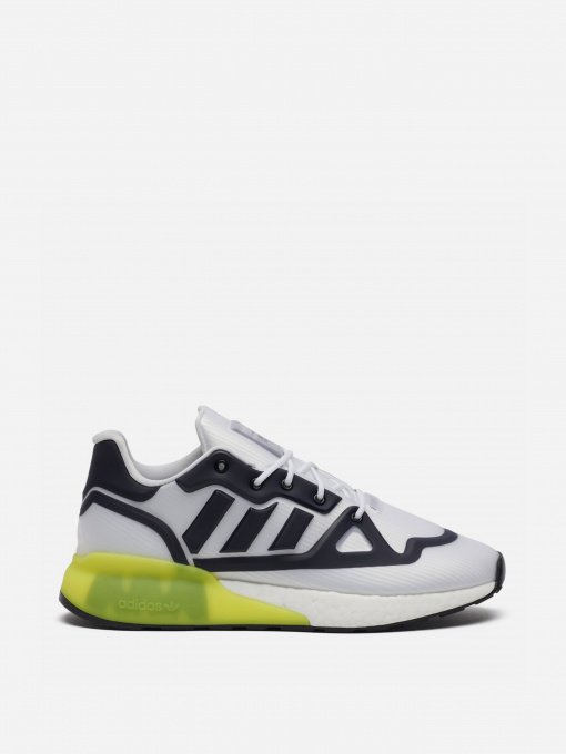 Кроссовки Adidas ZX 2K BOOST FUTURESHELL модель G55509 Фото