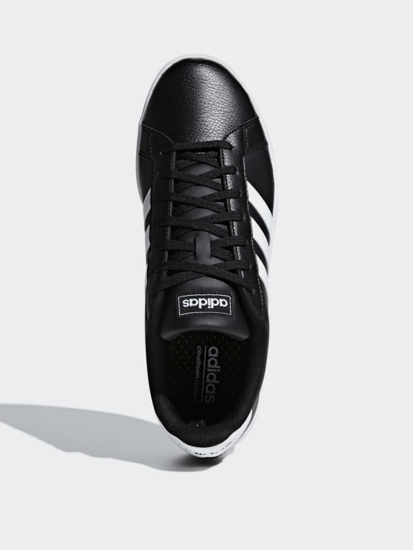 Кеды Adidas Grand Court модель F36393 Фото