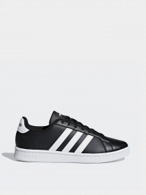 Кеды Adidas Grand Court модель F36393 Фото