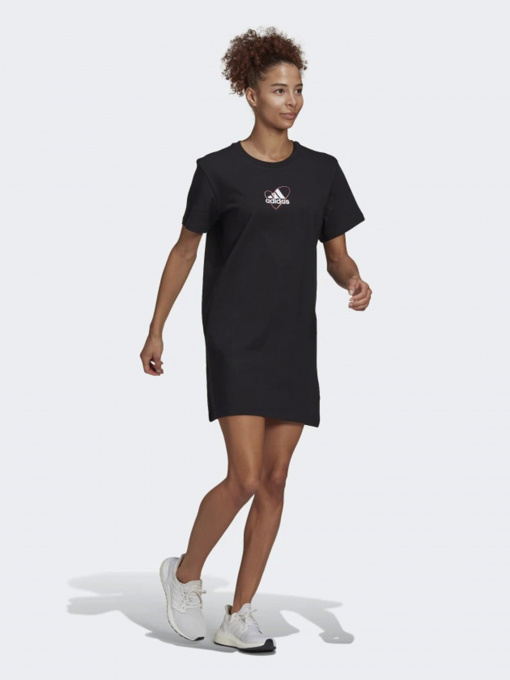 Сукні Adidas LONG модель GJ6523 Фото