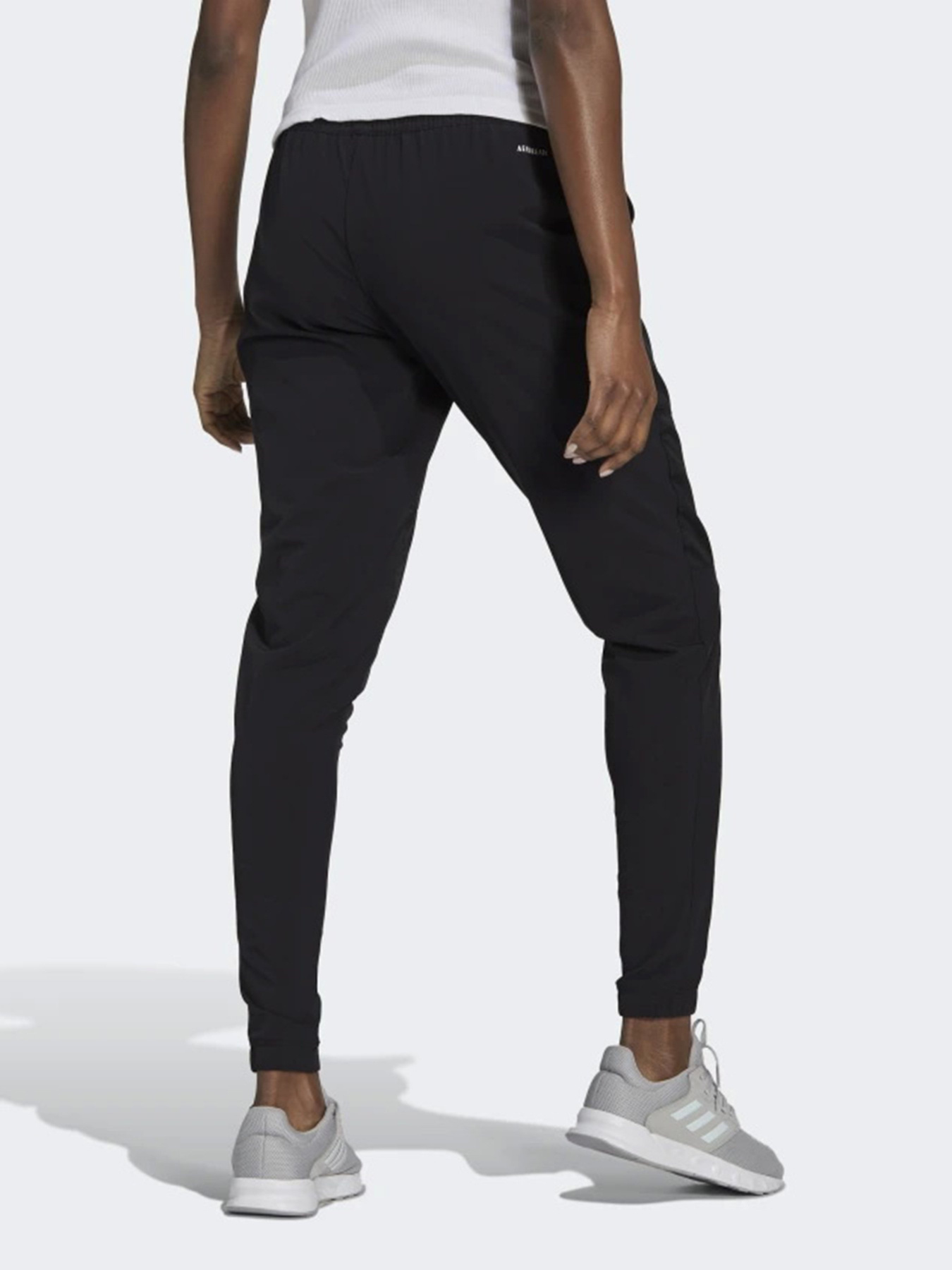 Штани Adidas AEROREADY Lightweight Stretchy Woven Sport модель GL3927 Фото