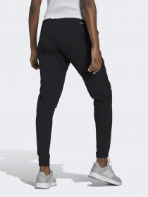 Штани Adidas AEROREADY Lightweight Stretchy Woven Sport модель GL3927 Фото