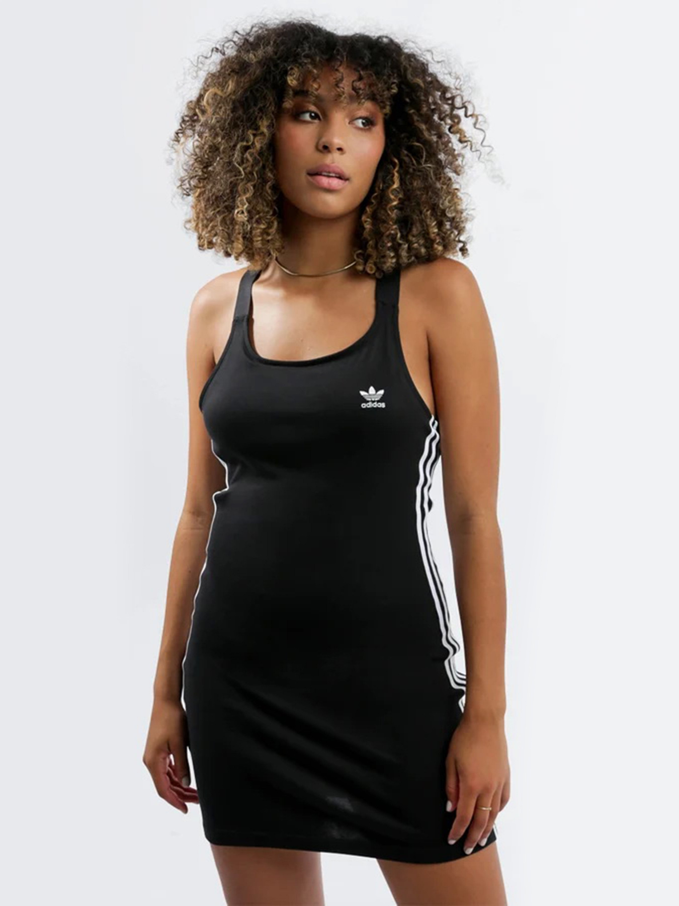 Сукні Adidas ADICOLOR CLASSICS RACERBACK модель GN2878 Сукні Adidas ADICOLOR CLASSICS RACERBACK модель GN2878 Фото