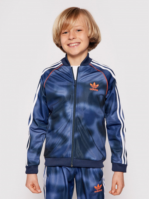 Худи и свитшоты Adidas CAMO SST модель GN4128 Фото