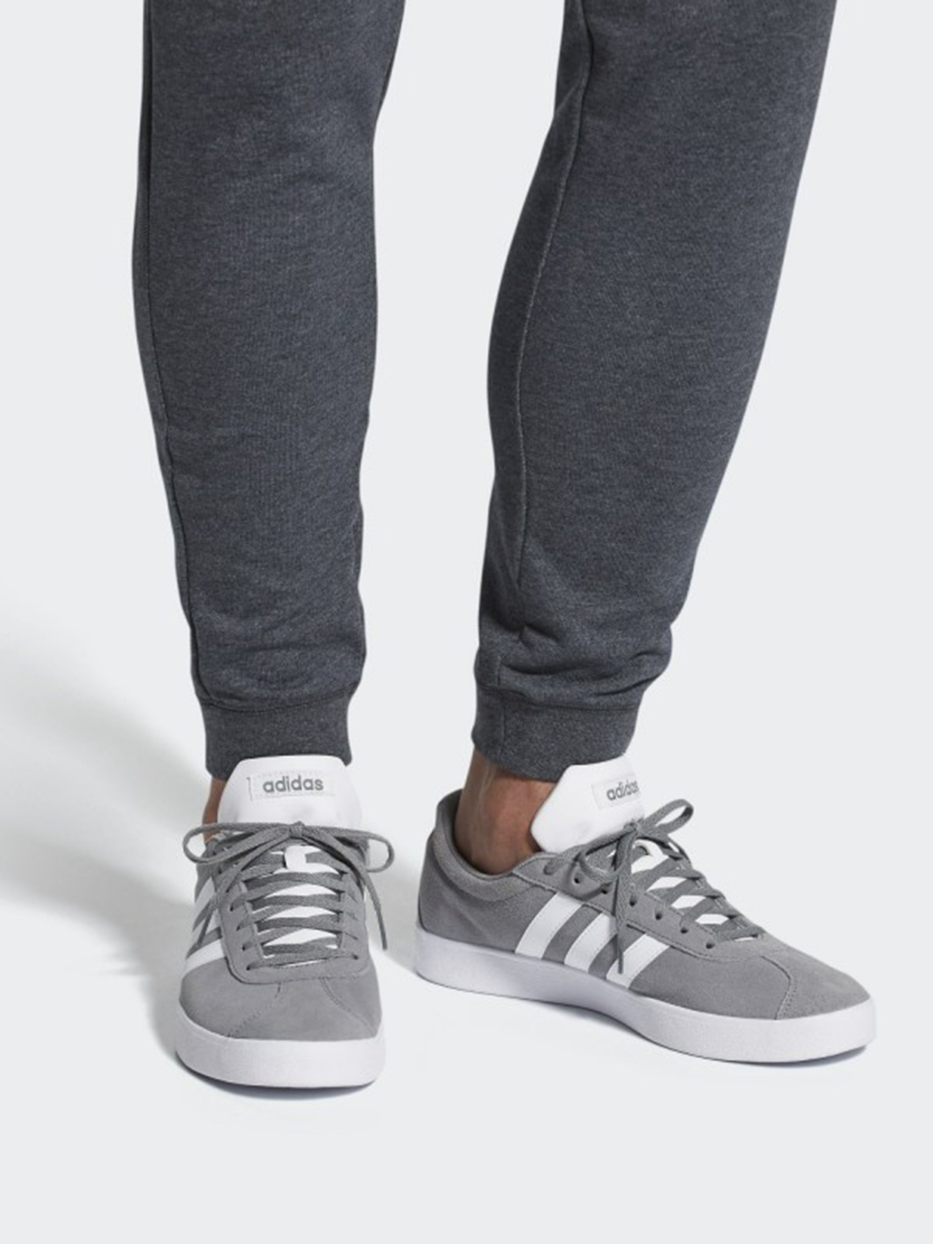 Кеди Adidas VL Court 2.0 Performance модель B43807 Фото