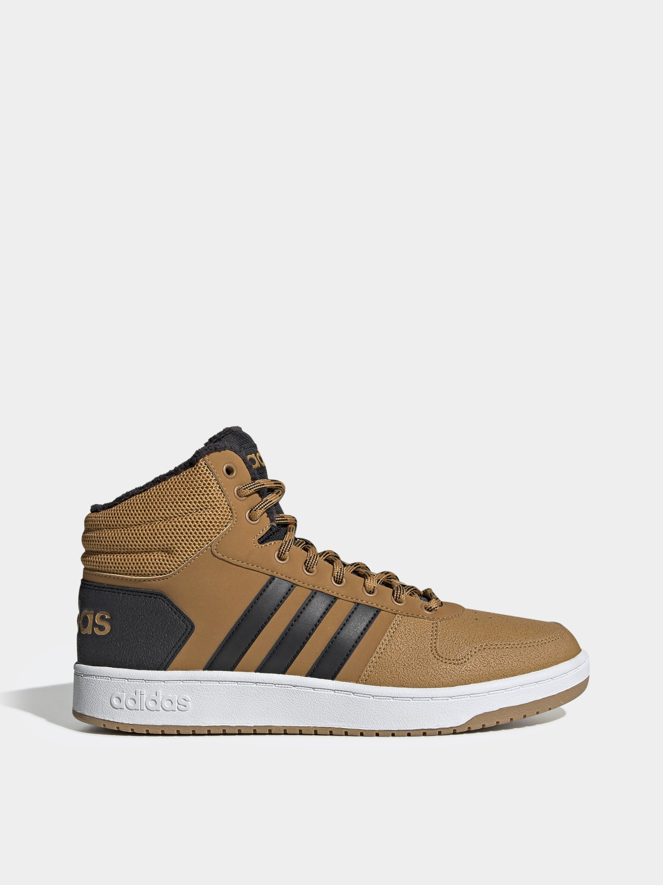 Кеды Adidas HOOPS 2.0 MID модель EE7371 Кеды Adidas HOOPS 2.0 MID модель EE7371 Фото