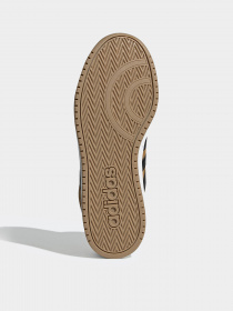 Кеды Adidas HOOPS 2.0 MID модель EE7371 Фото