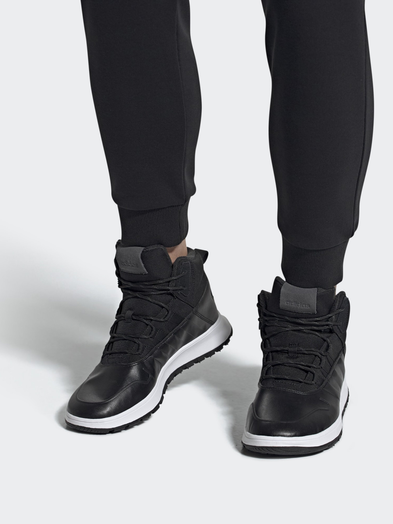 Черевики та чоботи Adidas Fusion Storm Performance модель EE9709 Фото