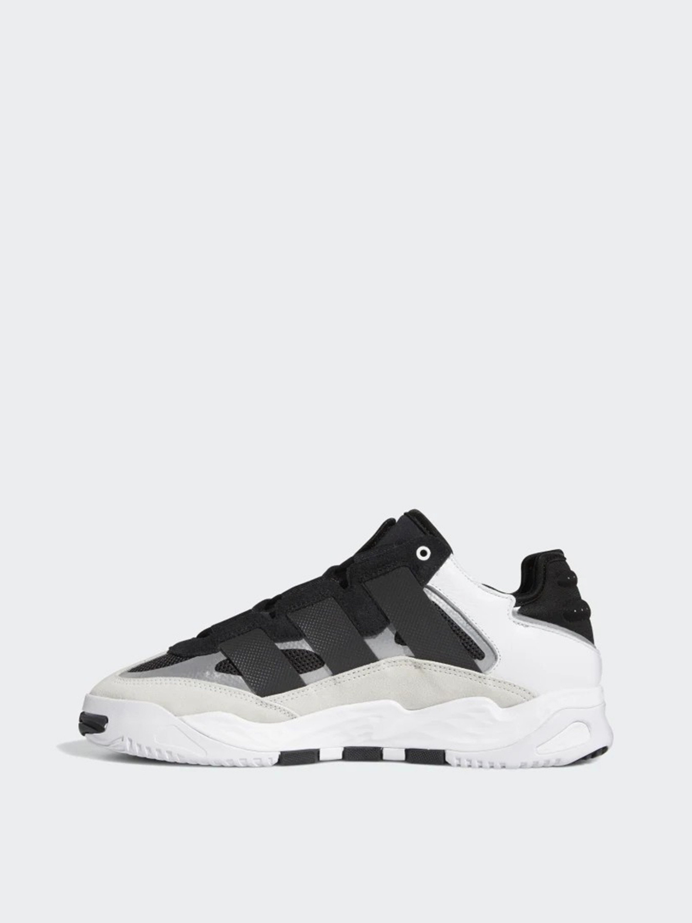 Кросівки Adidas NITEBALL модель H67360 Фото