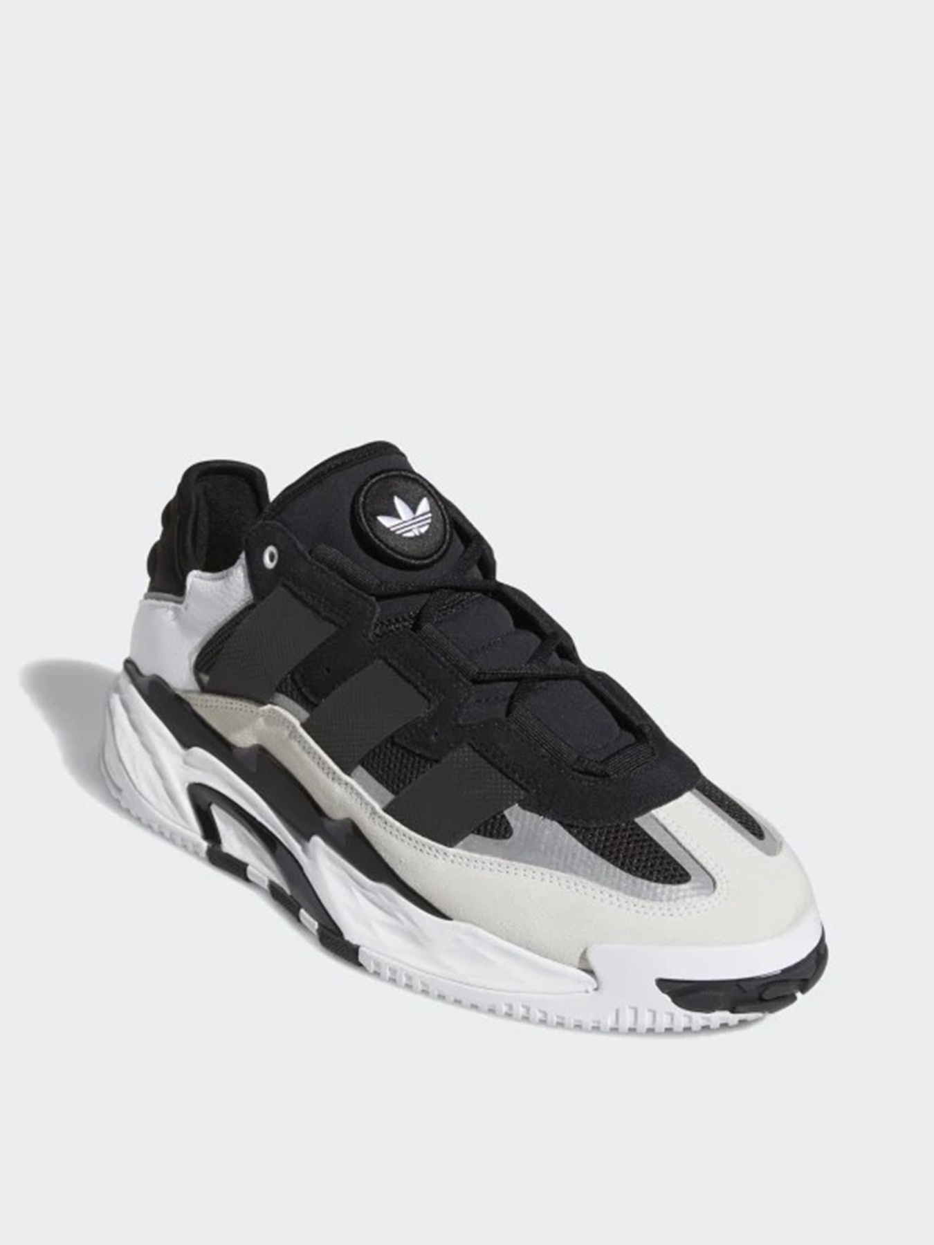 Кросівки Adidas NITEBALL модель H67360 Фото