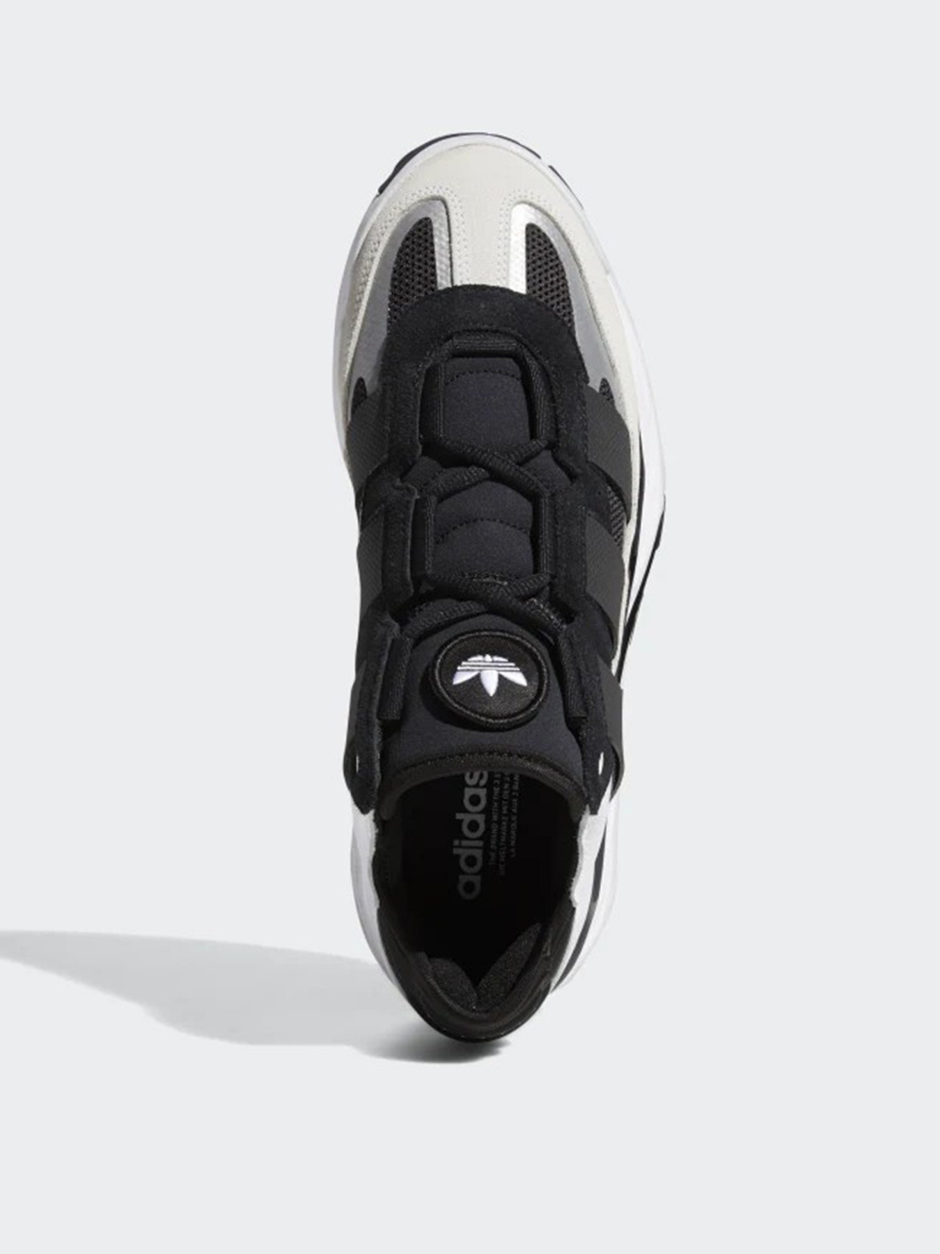 Кросівки Adidas NITEBALL модель H67360 Фото