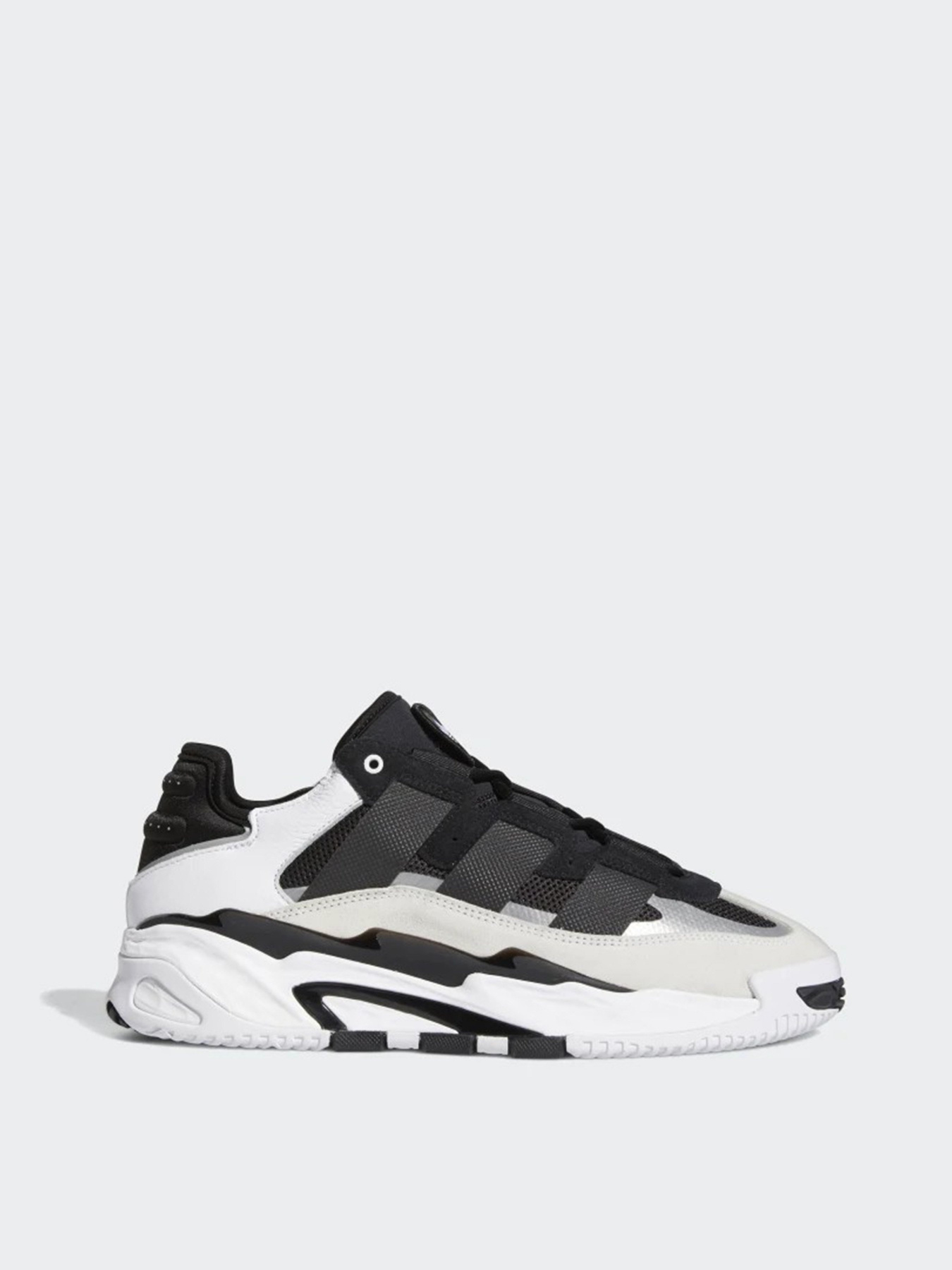 Кросівки Adidas NITEBALL модель H67360 Фото