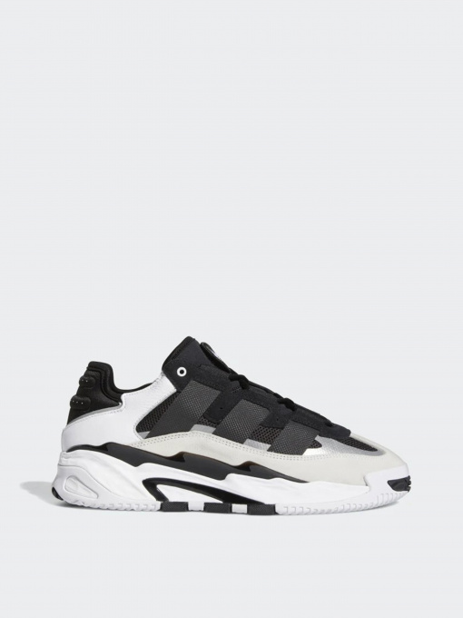 Кроссовки Adidas NITEBALL модель H67360 Фото