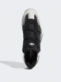 Кросівки Adidas NITEBALL модель H67360 Фото