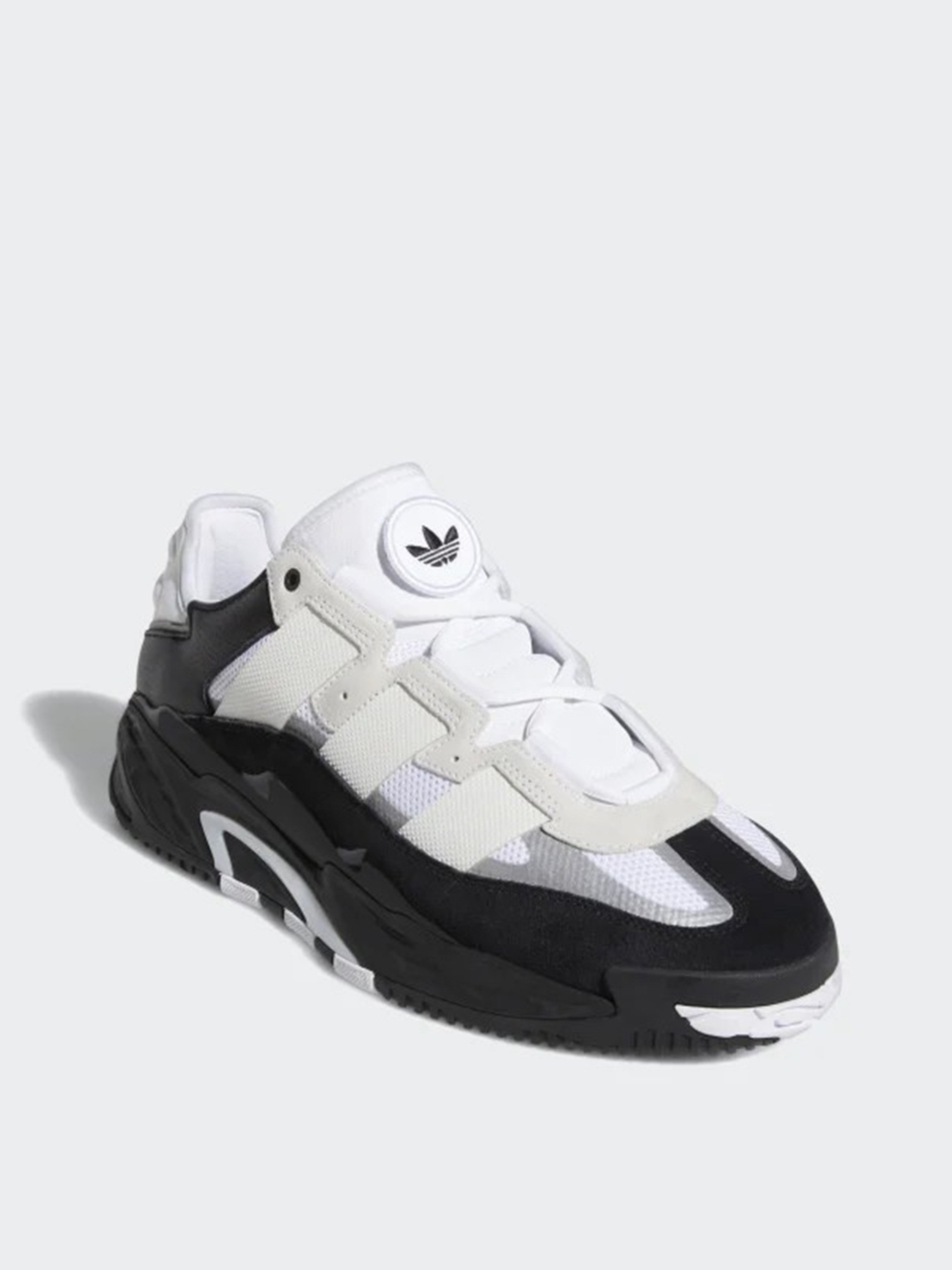 Кроссовки Adidas NITEBALL модель H67366 Фото