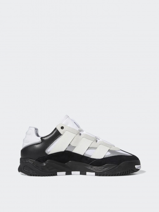 Кроссовки Adidas NITEBALL модель H67366 Фото