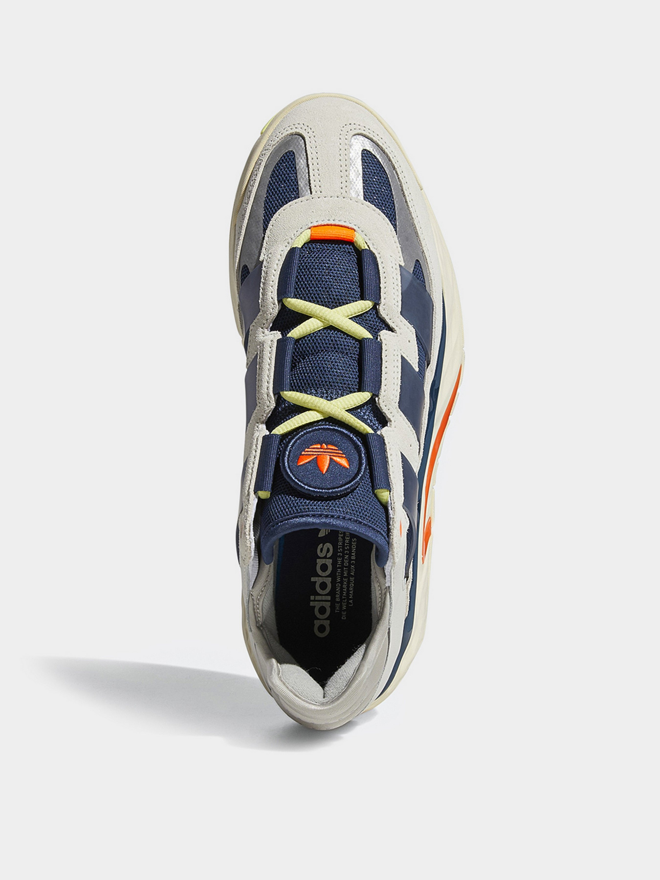Кросівки Adidas Niteball Originals модель S24146 Фото