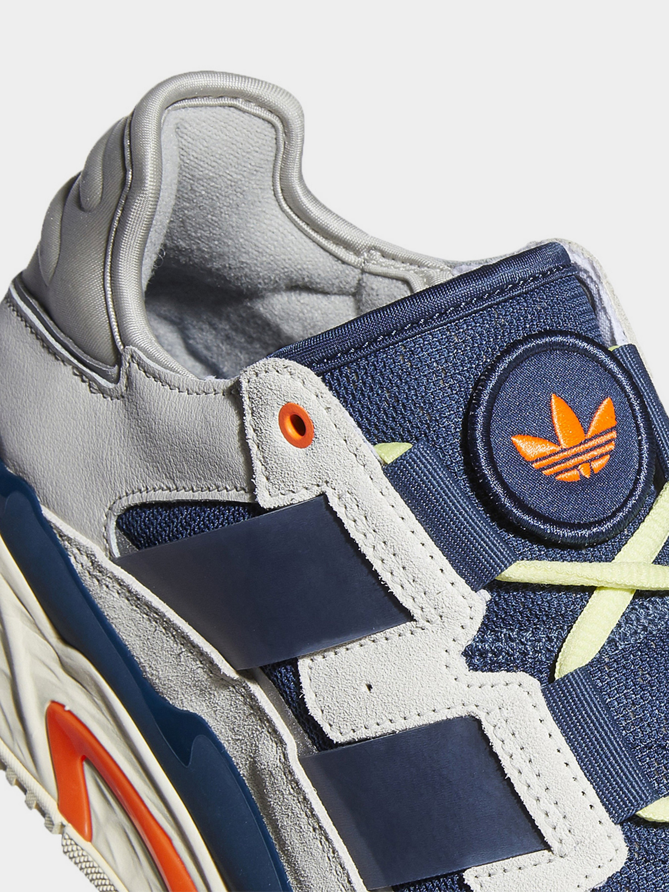 Кросівки Adidas Niteball Originals модель S24146 Фото