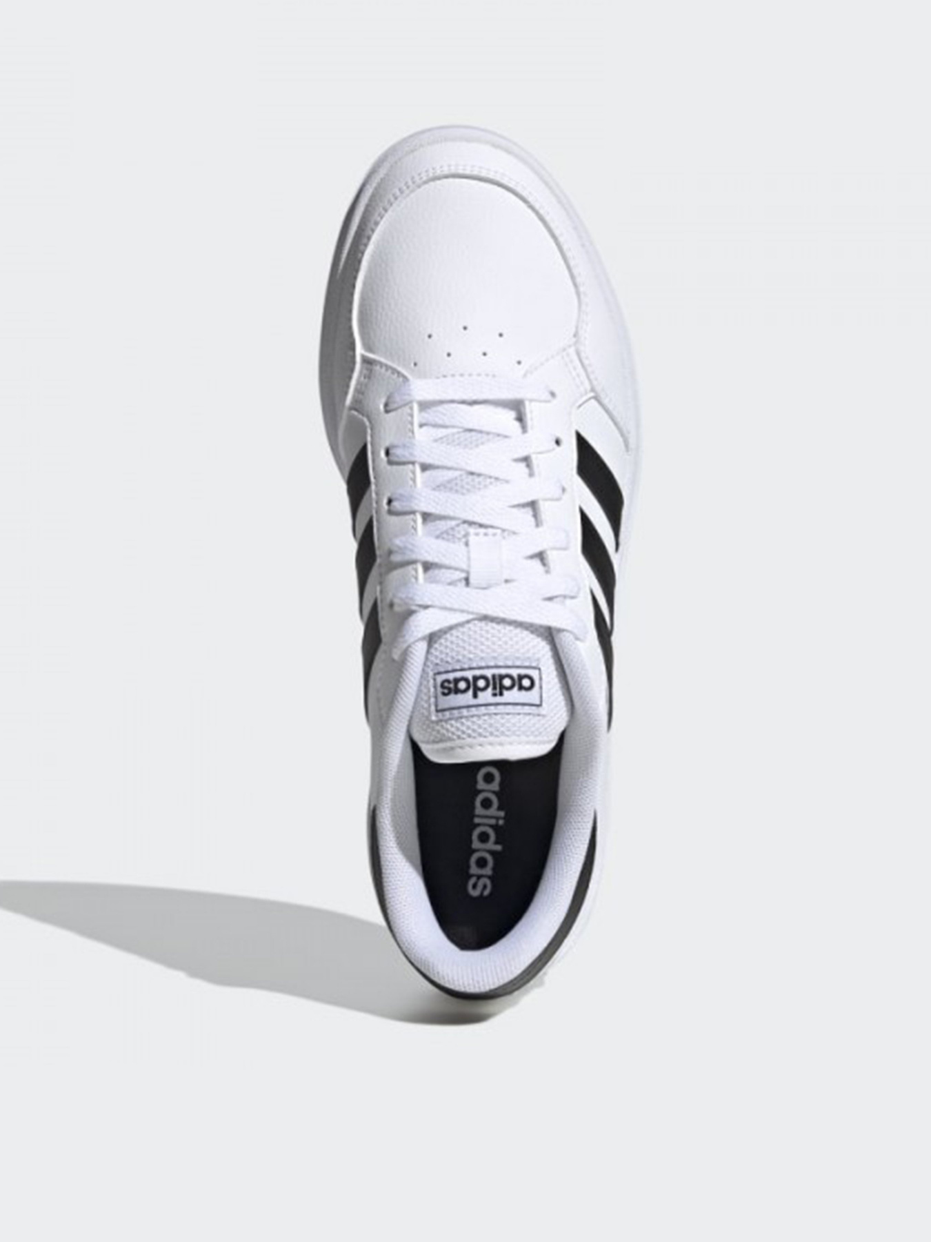 Кеды Adidas BREAKNET модель FX8707 Кеды Adidas BREAKNET модель FX8707 Фото