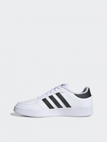 Кеды Adidas BREAKNET модель FX8707 Фото