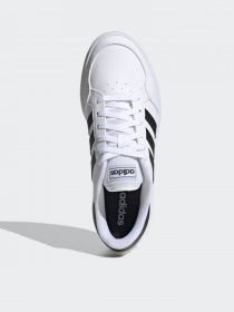 Кеды Adidas BREAKNET модель FX8707 Фото