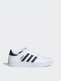Кеды Adidas BREAKNET модель FX8707 Фото