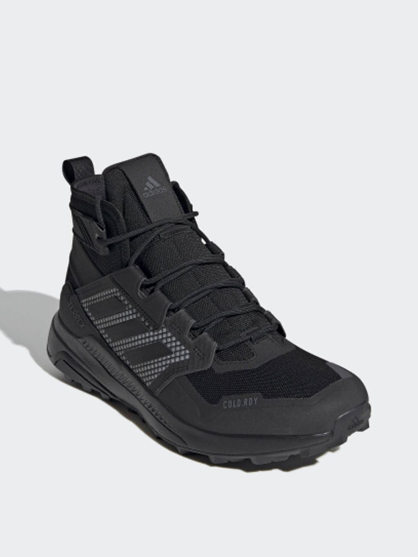 Ботинки и сапоги Adidas TERREX TRAILMAKER MID COLD.RDY модель FX9286 Фото