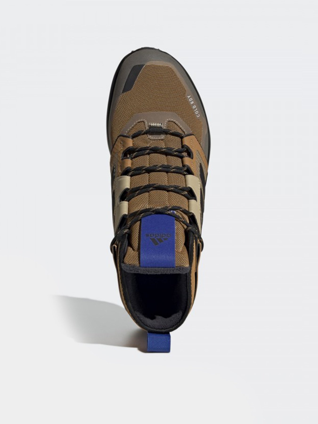 Ботинки и сапоги Adidas TERREX TRAILMAKER MID COLD.RDY модель FZ3370 Ботинки и сапоги Adidas TERREX TRAILMAKER MID COLD.RDY модель FZ3370 Фото