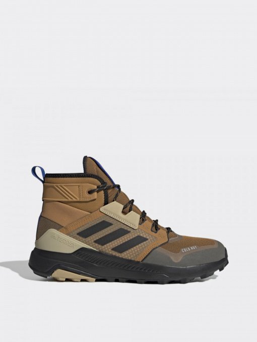 Ботинки и сапоги Adidas TERREX TRAILMAKER MID COLD.RDY модель FZ3370 Фото