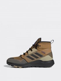 Ботинки и сапоги Adidas TERREX TRAILMAKER MID COLD.RDY модель FZ3370 Фото