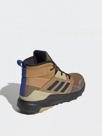 Ботинки и сапоги Adidas TERREX TRAILMAKER MID COLD.RDY модель FZ3370 Фото
