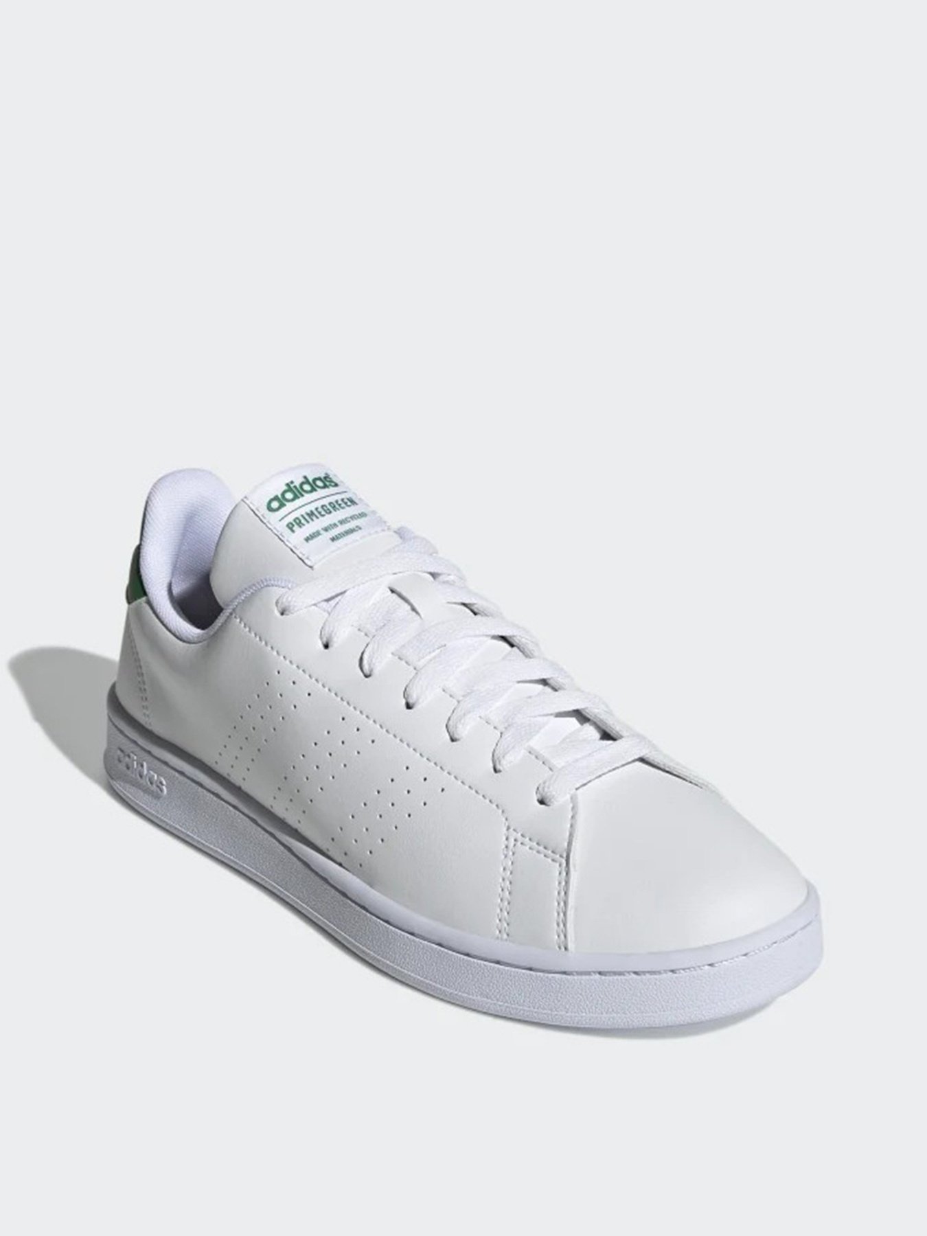 Кеды Adidas Advantage модель GZ5300 Фото