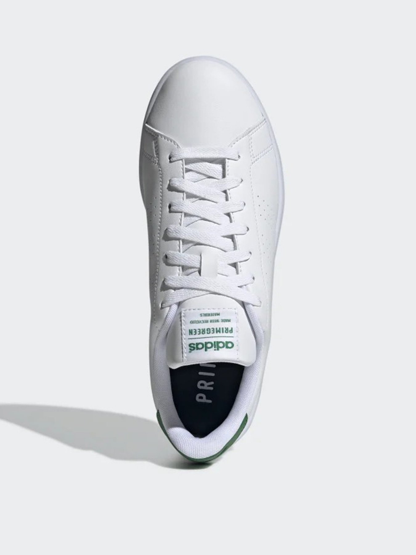 Кеды Adidas Advantage модель GZ5300 Фото