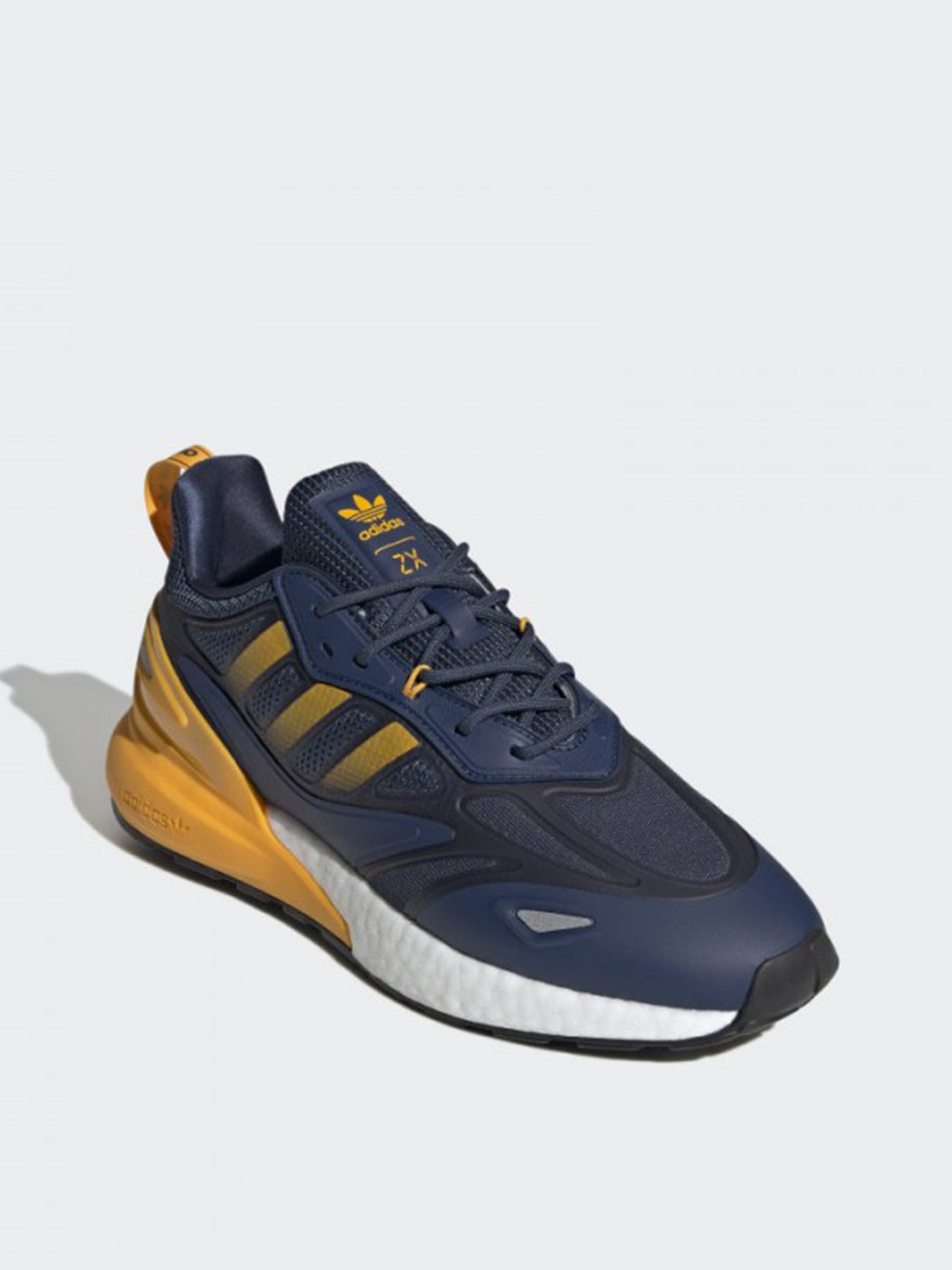 Кросівки Adidas ZX 2K BOOST 2.0 модель GZ7733 Кросівки Adidas ZX 2K BOOST 2.0 модель GZ7733 Фото