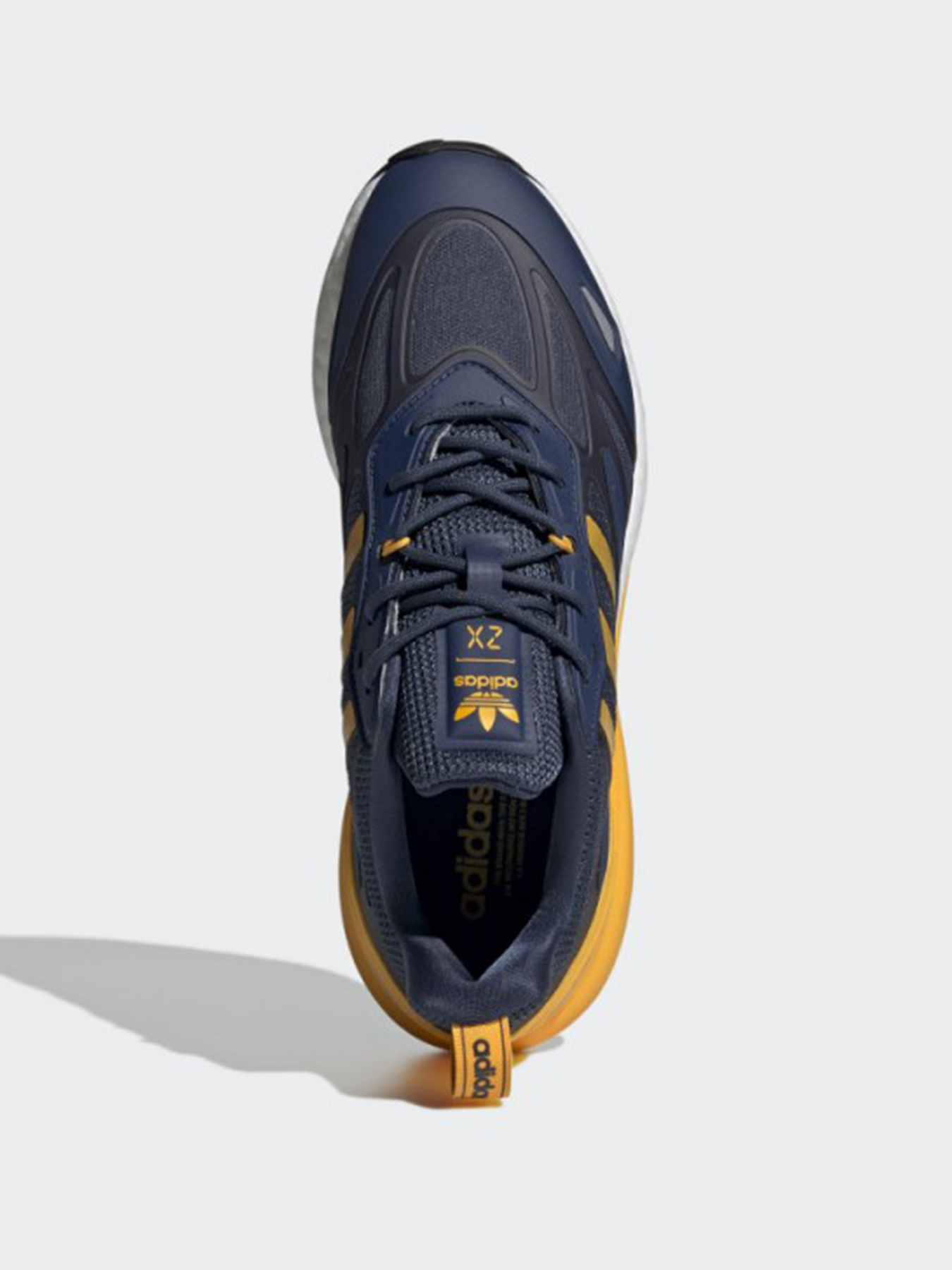 Кросівки Adidas ZX 2K BOOST 2.0 модель GZ7733 Кросівки Adidas ZX 2K BOOST 2.0 модель GZ7733 Фото